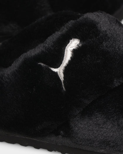 Puma Women's Puma Fluff X Strap Puma Black