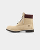 Timberland 6" Premium Boot Light Beige Nubuck
