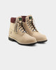 Timberland 6" Premium Boot Light Beige Nubuck