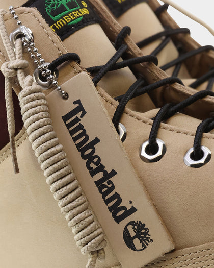 Timberland 6" Premium Boot Light Beige Nubuck