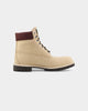 Timberland 6" Premium Boot Light Beige Nubuck