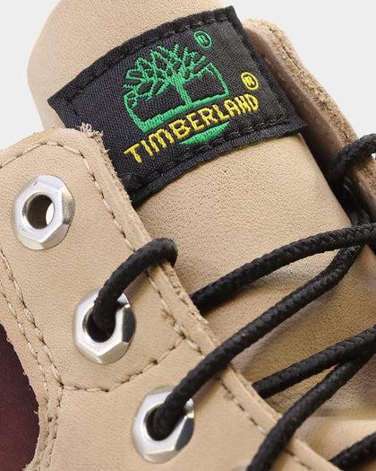 Timberland 6" Premium Boot Light Beige Nubuck