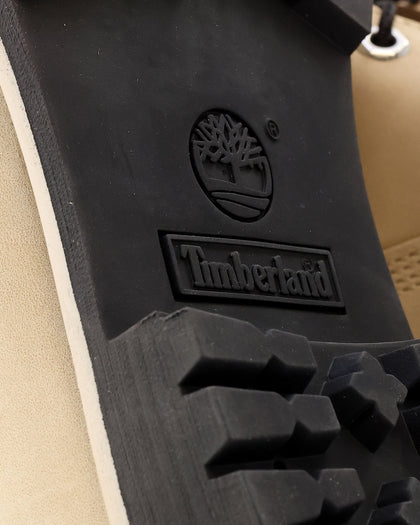 Timberland 6" Premium Boot Light Beige Nubuck