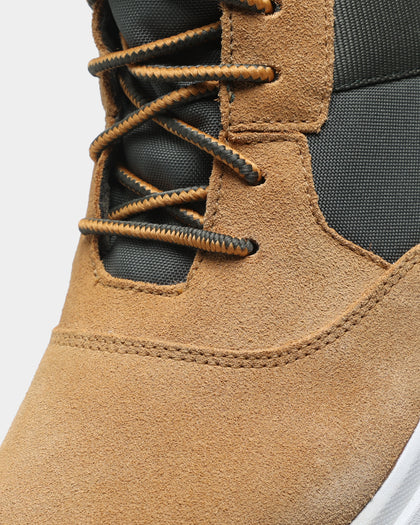 Timberland Greyfield Waterproof Fold-Down Boots Wheat Suede