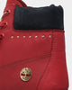 Timberland Women's 6" Heritage Boot Dark Red Nubuck