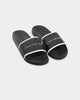 Calvin Klein Institutional Logo Slide Black