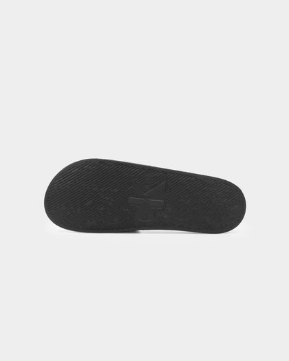 Calvin Klein Institutional Logo Slide Black