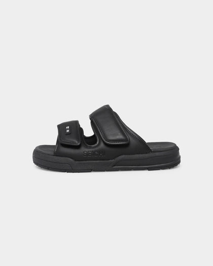 Seichi Senko Black/Black