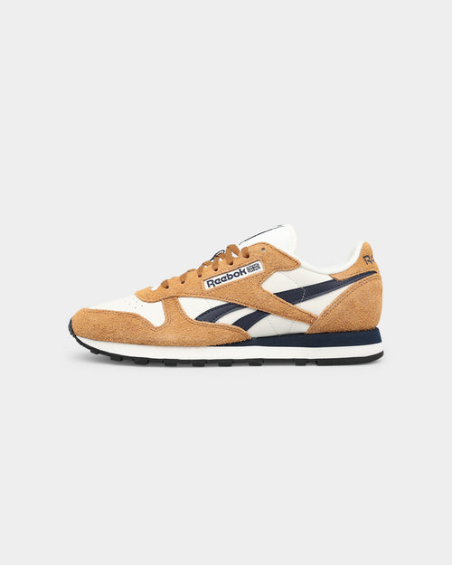 Reebok Classic Leather Chalk/Wild Brown