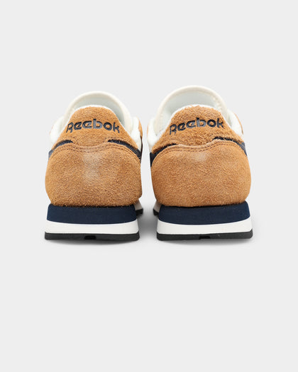 Reebok Classic Leather Chalk/Wild Brown