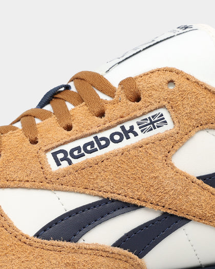 Reebok Classic Leather Chalk/Wild Brown