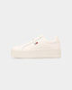 Tommy Jeans Women's Flatform Essential White