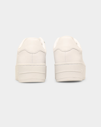 Tommy Jeans Women's Flatform Essential White