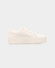 Tommy Jeans Women's Flatform Essential White