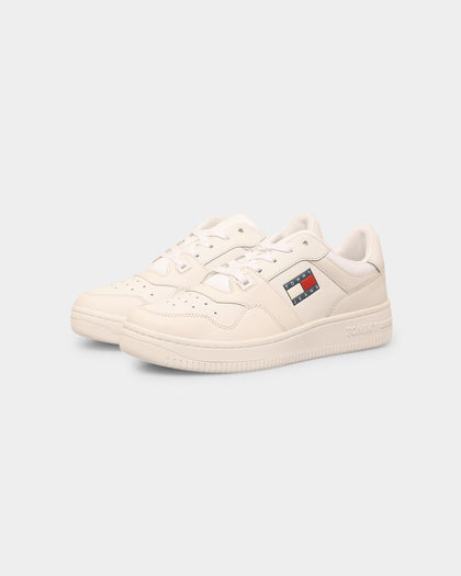 Tommy Jeans Women's Retro Basket White