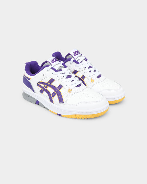 Asics Women's EX89 White/Purple