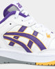 Asics Women's EX89 White/Purple