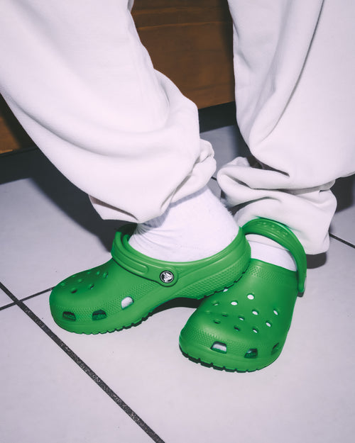 Crocs Classic Clog Green