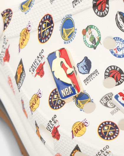 Crocs X NBA All Star Mega Crush Clog Multi-Coloured