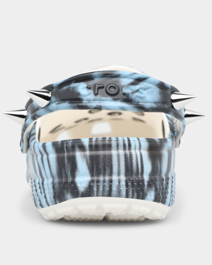 Crocs Classic Rebel Rebel Clog Black