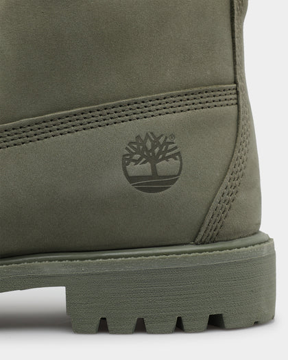 Timberland 6" Premium Boot Olive
