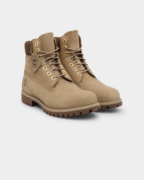 Timberland 6" Premium Boot Hummus
