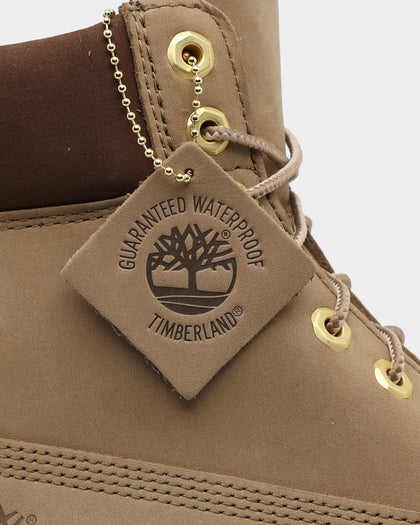 Timberland 6" Premium Boot Hummus