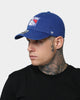 47 Brand New York Rangers Clean Up Strapback Royal