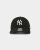 47 Brand New York Yankees 47 Clean Up Strapback Black/White