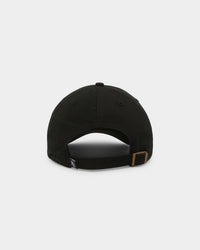 47 Brand New York Yankees 47 Clean Up Strapback Black/White