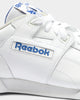 Reebok Workout Plus White/Royal