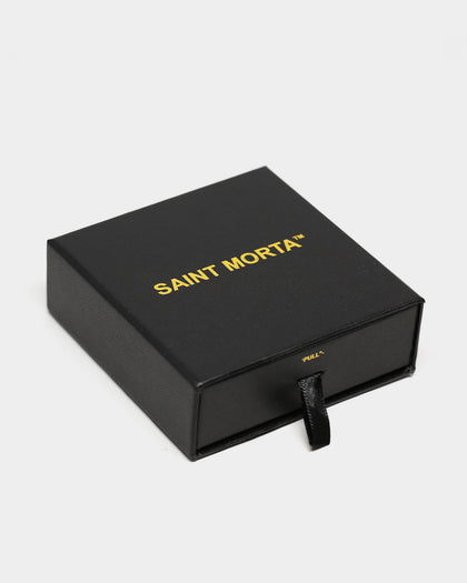 Saint Morta Franco 24 Inch 2.5MM Chain Gold