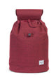Herschel Supply Co Reid Mid-Volume Crosshatch Backpack Wine