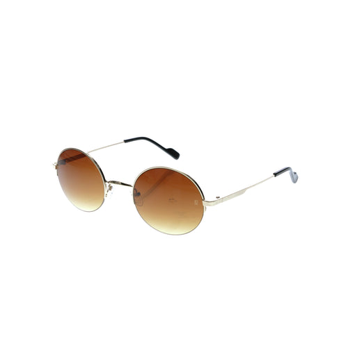 Carré Antoine Sunglasses Rose Gold/Black