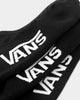 Vans Classic Super No Show Sock 3 Pack Black