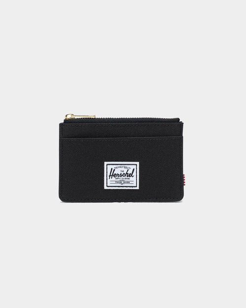 Herschel Bag Co Men's Oscar RFID Wallet Black