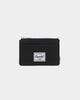 Herschel Bag Co Men's Oscar RFID Wallet Black