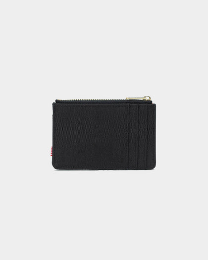 Herschel Bag Co Men's Oscar RFID Wallet Black