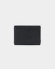 HERSCHEL BAG CO CHARLIE RFID WALLET Black Pebble