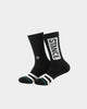 Stance OG Sock Black
