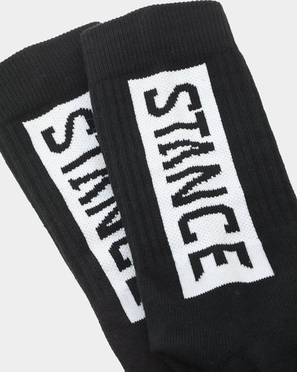 Stance OG Sock Black
