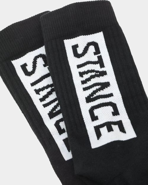 Stance OG Sock Black