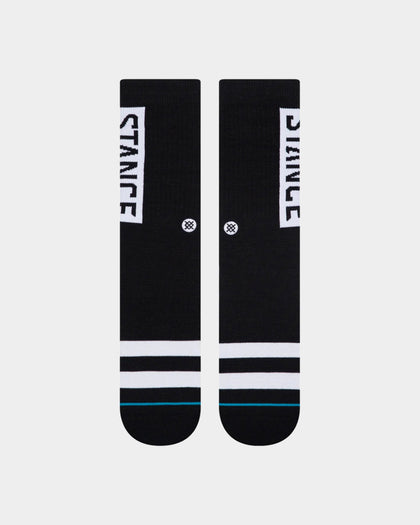 Stance OG Sock Black