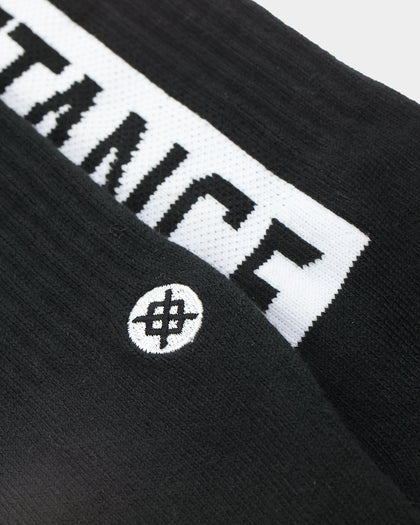 Stance OG Sock Black