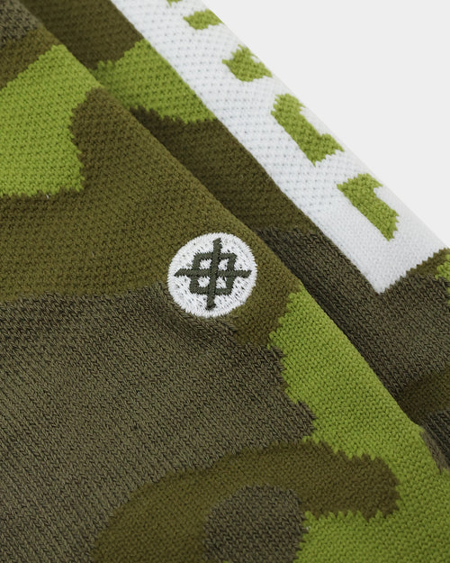 Stance OG Camo Sock Camo