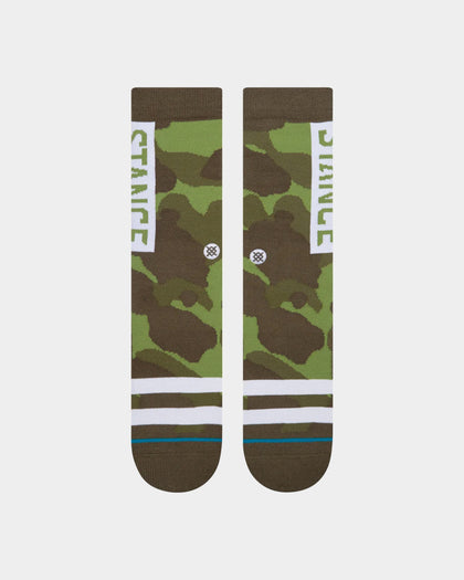 Stance OG Camo Sock Camo