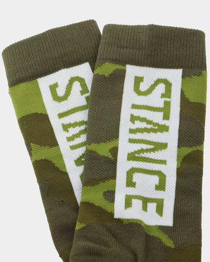 Stance OG Camo Sock Camo