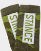 Stance OG Camo Sock Camo