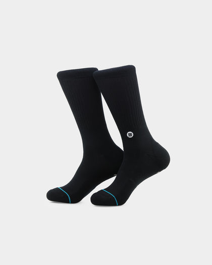 Stance Icon 3 Pack Black