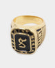 Saint Morta FK YVES Championship Ring Gold/Black